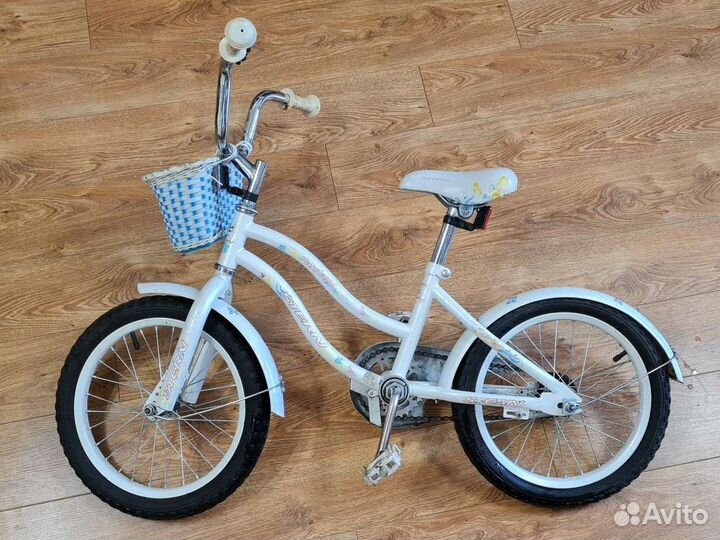 Детский велосипед 16 stern