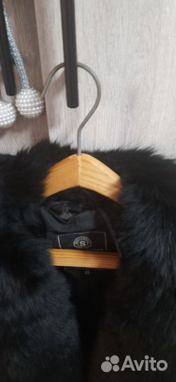 Шуба норковая