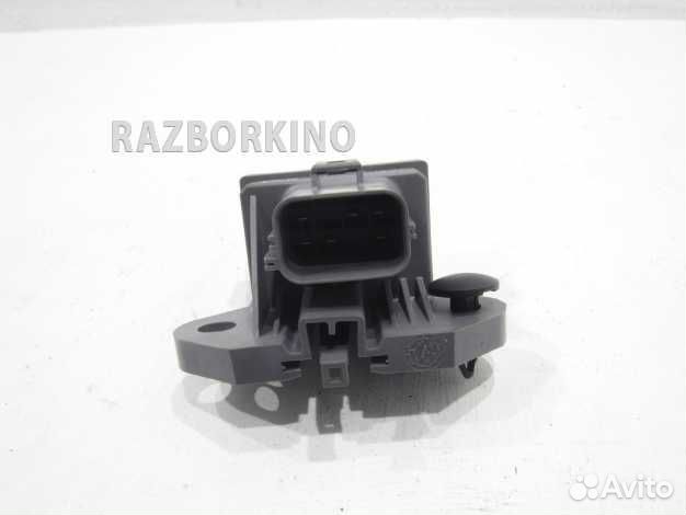 Блок управления раздаточной коробкой