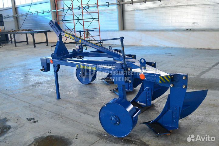 Плуг НПО«СУР» ПСКу-5, 2023