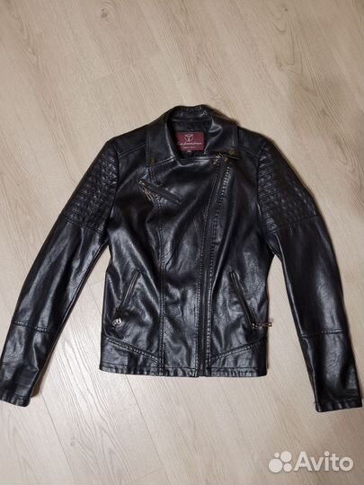 Куртка женская демисезонная косуха 44-46