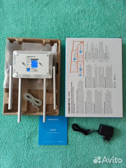 Keenetic Air Двухдиапазонный