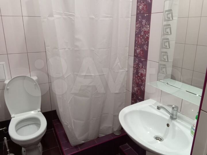 Комната 15 м² в 1-к., 2/2 эт.