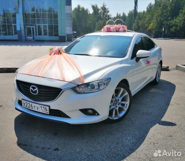 Авто на свадьбу