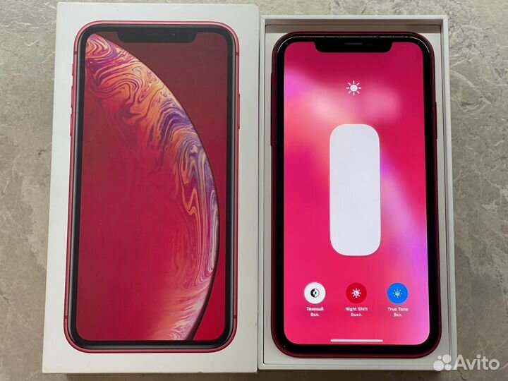 iPhone Xr, 128 ГБ