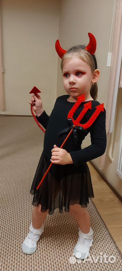 Костюм на хэллоин