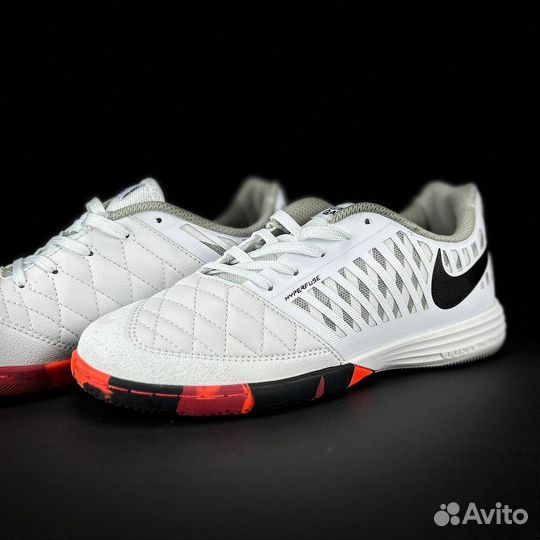 Детские футзалки Nike Lunar Gato IC