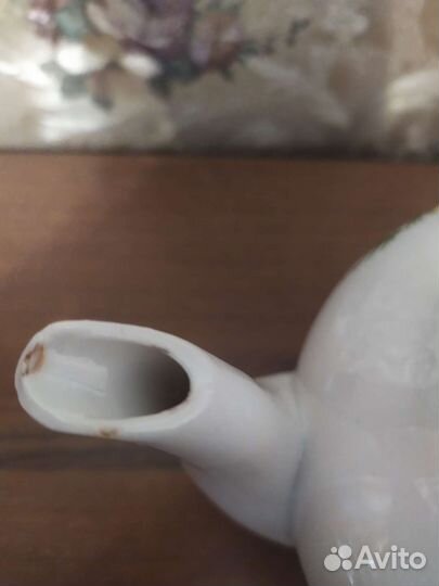 Чайник заварочный вербилки СССР