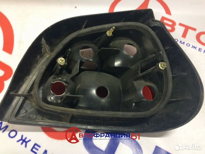 Фонарь задний, 7701040648 renault megane 1, 302664