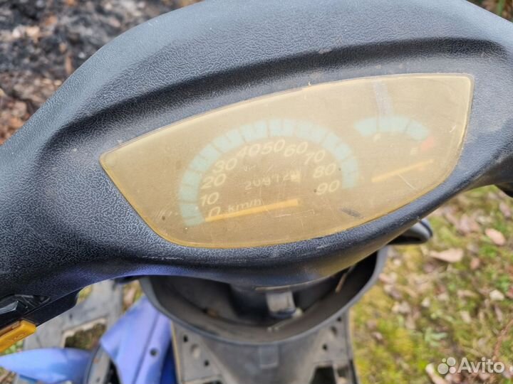 Скутер Jialing JL50QT-10