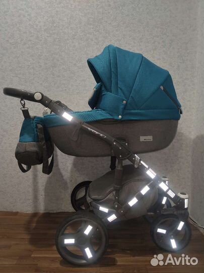 Коляска Верди Варио 2 в 1