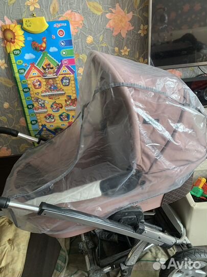 От дождя на коляску универсальная