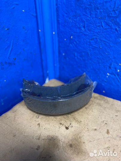 Колодки тормозные задние Kia Spectra седан S6D