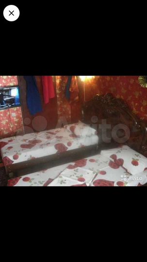 Комната 15 м², 1/2 эт.