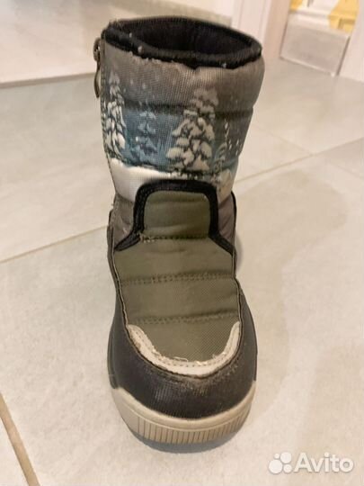 Сапоги детские