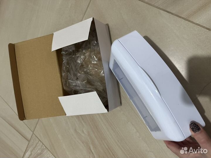 Бокс для дезинфекции новый