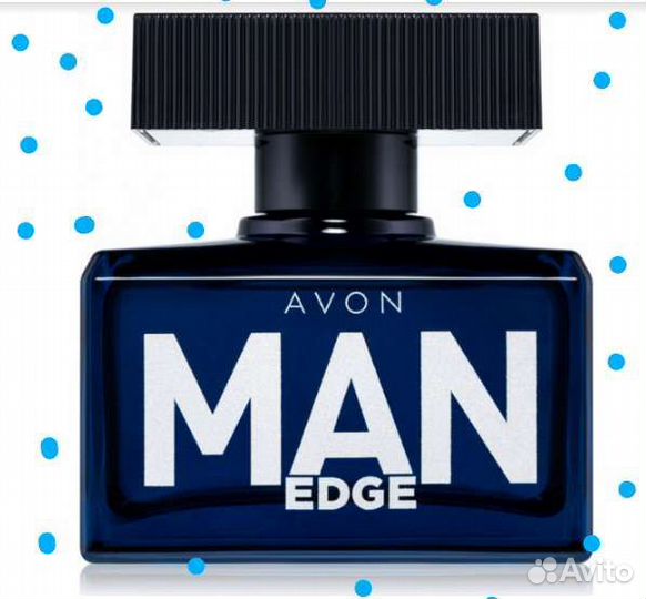 Man Edge Avon мужская туалетная вода