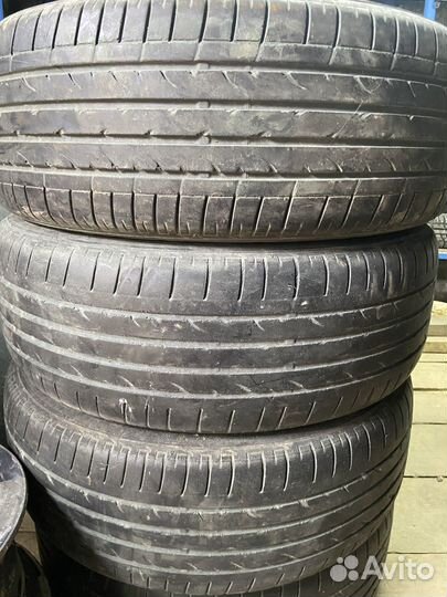 Резина лето r18 225 55