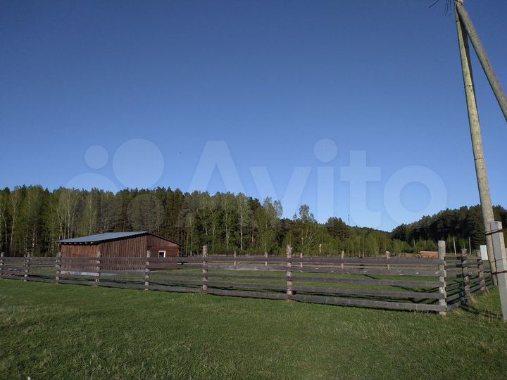 Участок 10 сот. (ИЖС)