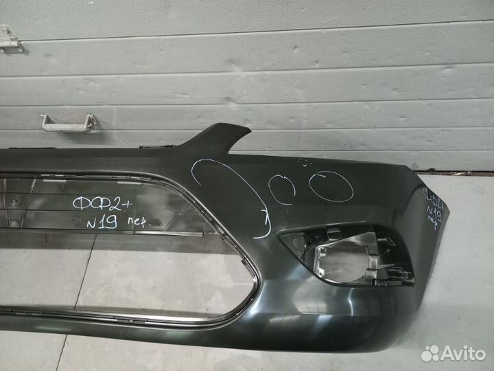 Бампер передний Ford Focus 2 Plus 2011