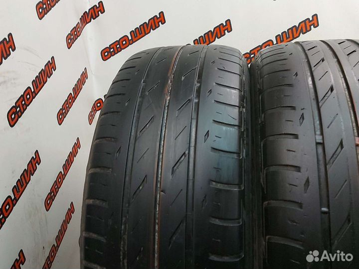 Bridgestone Ecopia EP100 205/55 R16 91V