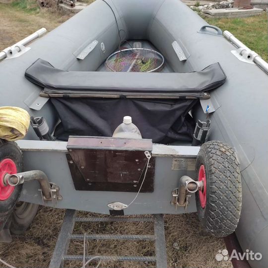 Риб skyboat SB 280R
