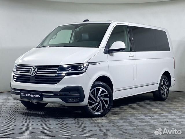 Volkswagen Multivan 2.0 AMT, 2019, 52 410 км