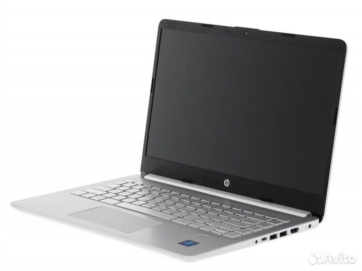Ноутбук hp laptop 14s