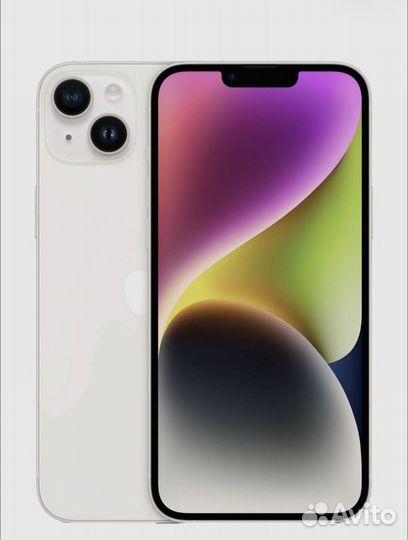 iPhone 14 Plus, 512 ГБ