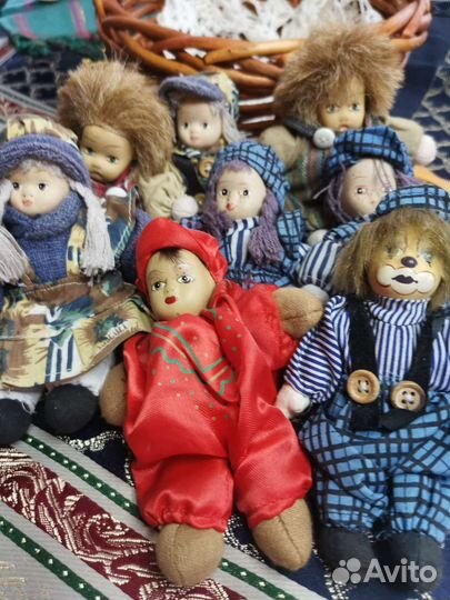 Малыши / малышки ручной работы