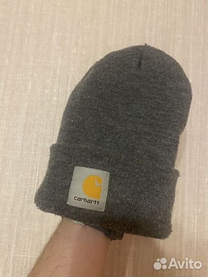 Шапка carhartt