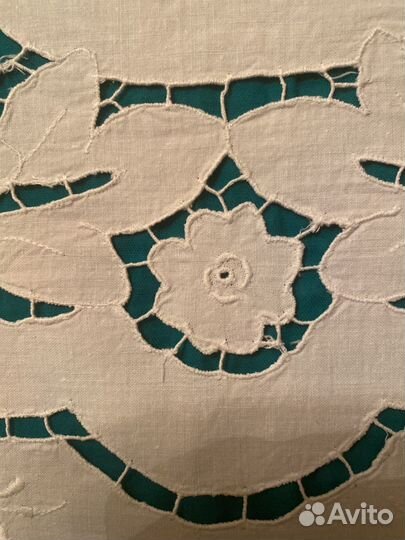 Скатерть старинная