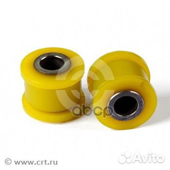 Комплект полиуретановых сайлентблоков рулевой р