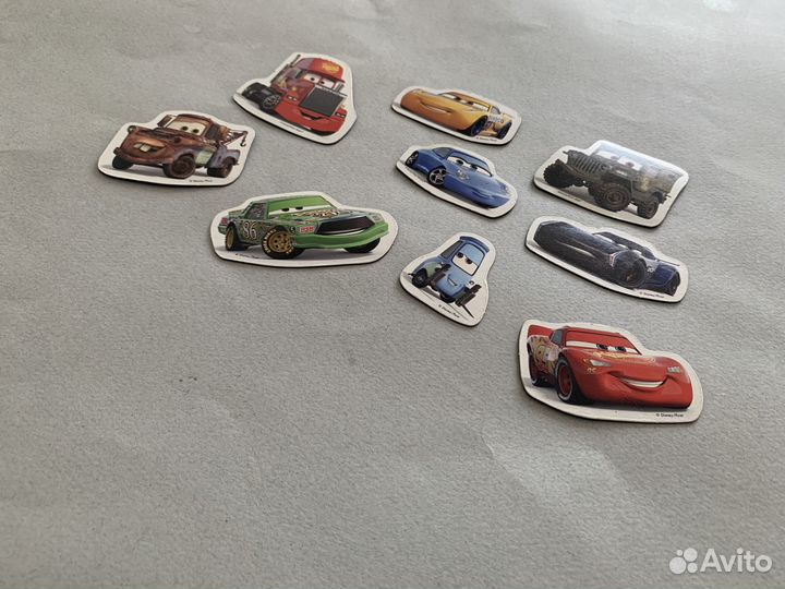 Магниты на холодильник Магниты сувенирные детские