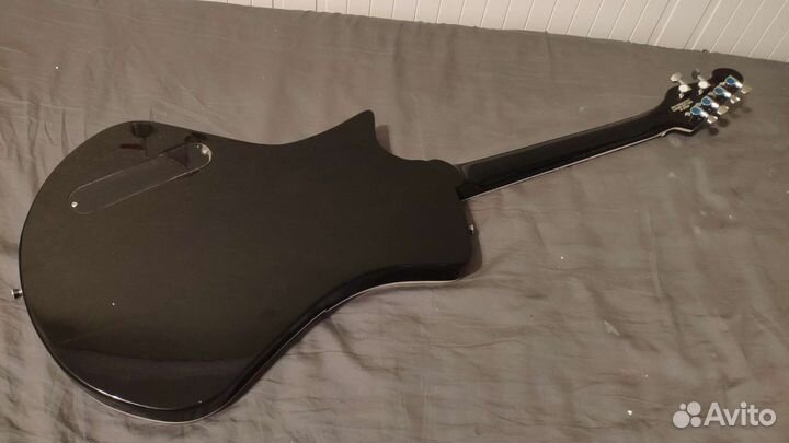 Реплика Musicman Armada серая