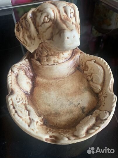 Пепельница бу