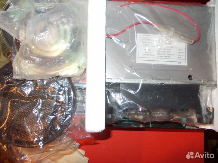 Продам магнитолу кассетную