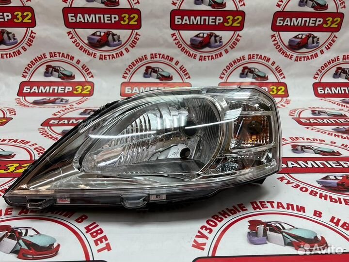 Фара левая для Логан 2009-2015 г и Ларгус ст.обр