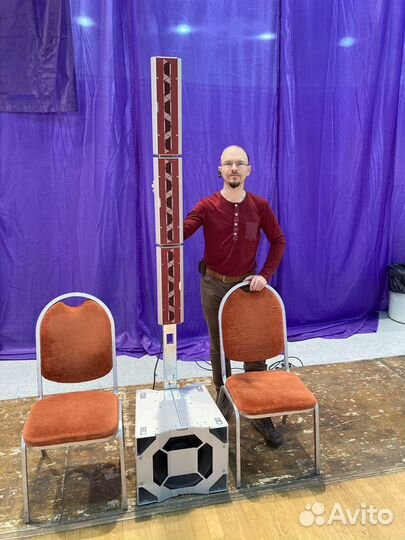 Прокат Звука Колонки на мероприятие