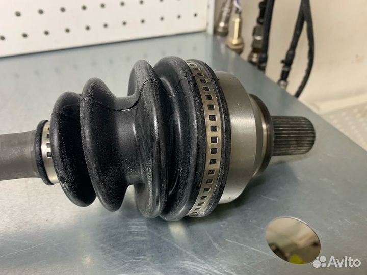 Привод в сборе правый ford focus 2, c-max