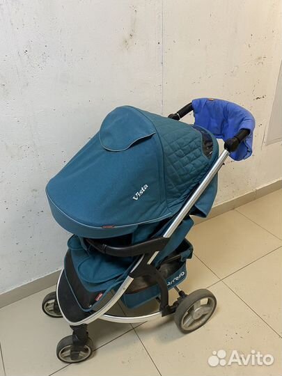 Коляска carello vista