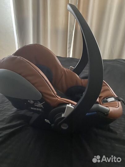 Автолюлька от 0 до 13