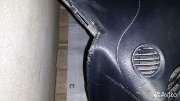 Торпедо Дэу Матиз