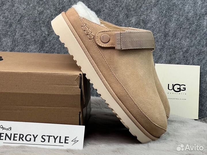 Угги UGG Goldenstar Clog