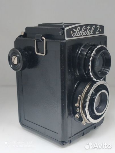 Фотоаппарат Lubitel 2 экспорт