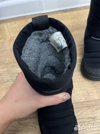 Сапоги kuoma 27