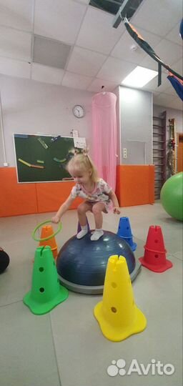 Сенсорная интеграция. Нейропсихолог