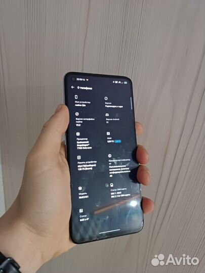 realme Q3s, 8/128 ГБ