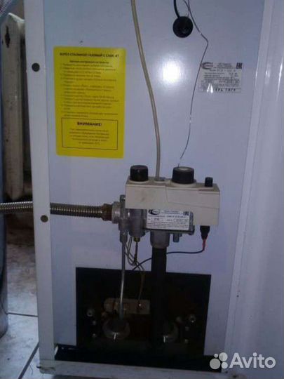 Газовые катлы