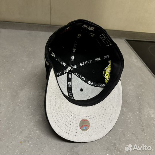 Кепка new era Atlanta 7 1/8 (оригинал )